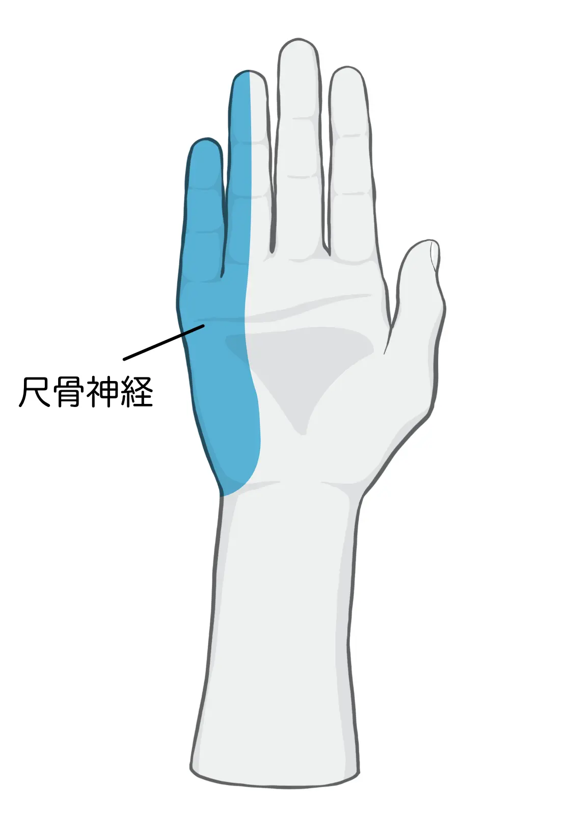 小指 が 痛い