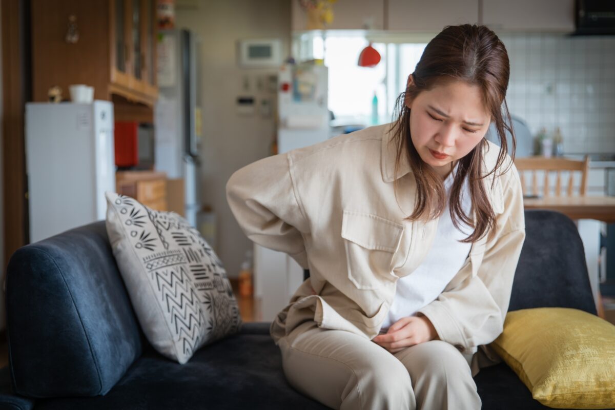 変形性腰椎症】三鷹の整体・カイロプラクティックで姿勢改善＆痛みケア